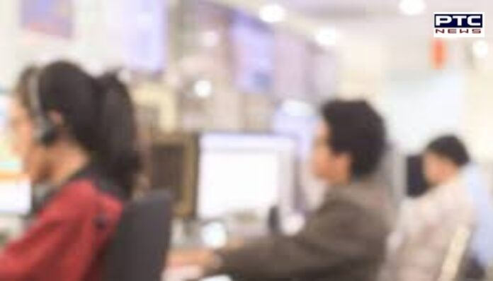 Fake call centre 1