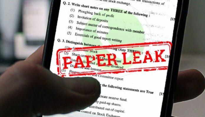 Haryana Government took steps to eliminate paper leak network (3)