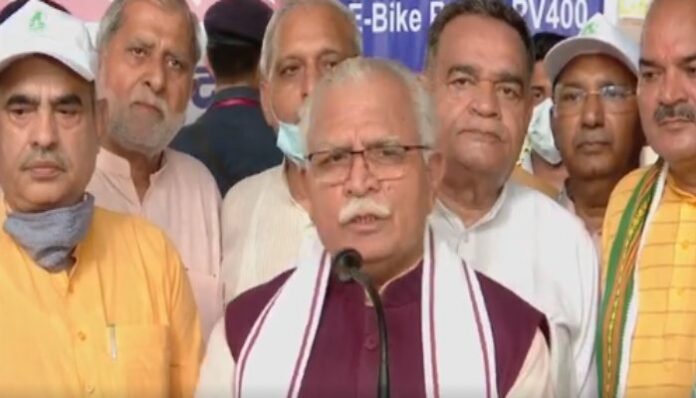 Haryana government has decided to give subsidy to the people for purchasing e-vehicles (4)