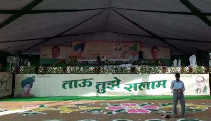 INLD's Samman Rally in Jind, the foundation of the Third Front will be laid (3)