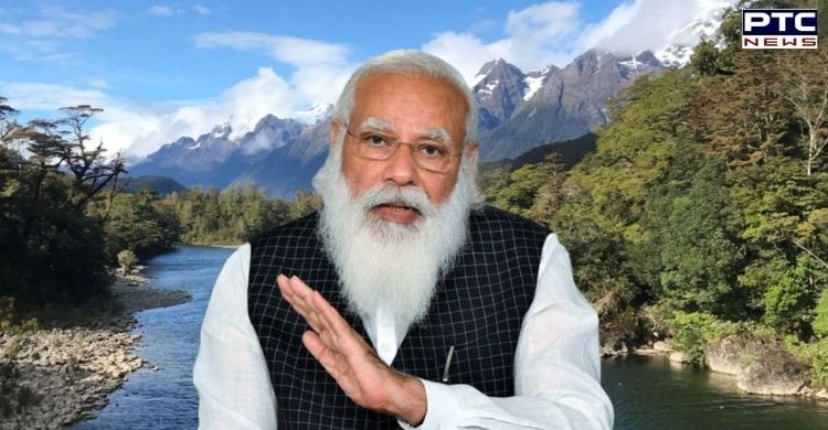 World River Day: PM Narendra Modi urges people to observe 'river festival' once a year