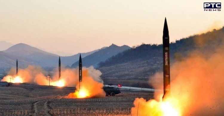 US 'condemns' North Korea's missile launch