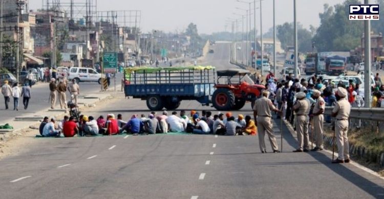 Haryana Police issues traffic advisory ahead of farmers' call for gherao of Karnal Mini-Secretariat