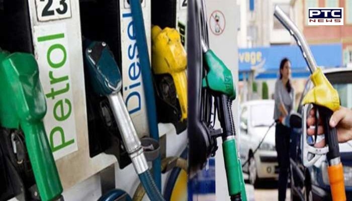 Petrol-Diesel Price : ਪੈਟਰੋਲ ਅਤੇ ਡੀਜ਼ਲ ਦੀਆਂ ਨਵੀਆਂ ਕੀਮਤਾਂ ਜਾਰੀ, ਇੰਝ ਚੈੱਕ ਕਰੋ ਅੱਜ ਦਾ ਰੇਟ