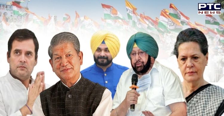 Punjab Congress Crisis: Captain Amarinder's resignation accepted, told to continue till alternative arrangements made