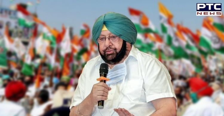 Anguished at political events of last 5 months: Captain Amarinder Singh wrote to Sonia Gandhi before quitting