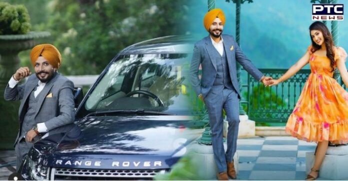 Punjabi singer Harjind Randhawa releases new track ‘Koi Farq Ni Painda’ Punjabi singer Harjind Randhawa releases new track ‘Koi Farq Ni Painda’
