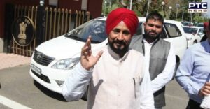 Punjab CM Charanjit Singh Channi announces curtail in his security cover