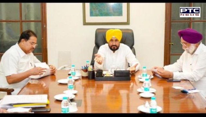 Punjab Cabinet to meet every Tuesday at 3 pm: CM Channi
