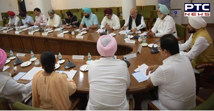 Bharat Bandh: Punjab CM expresses solidarity with protesting farmers, calls emergency meeting