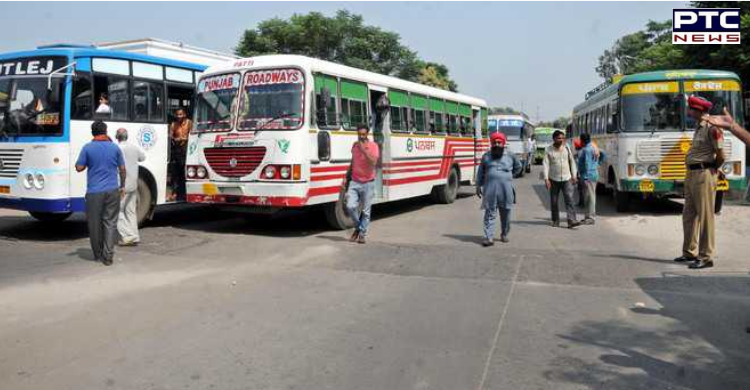 Punjab Roadways’ staff strike: All Punjab bus stands to be closed for two hours on September 24