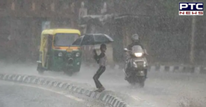 Heavy rainfall to continue in Delhi-NCR and Punjab