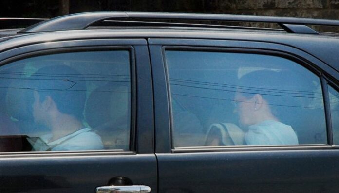 Sonia Gandhi reached Shimla, Priyanka Gandhi and Robert Vadra are already in charabra
