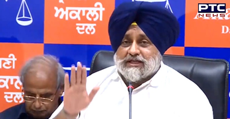 Sukhbir Singh Badal requests CM to keep all mandis open till end of paddy procurement season