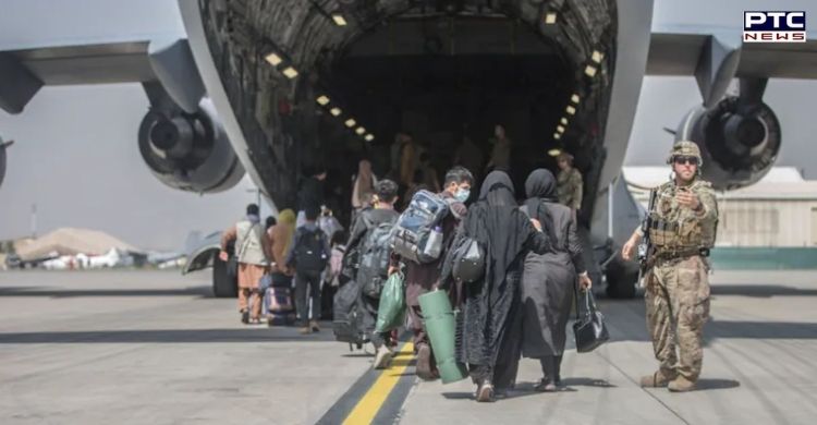 US completes evacuation of 1,24,000 people from Afghanistan