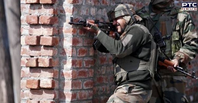 Pak terrorist killed, one captured in Jammu and Kashmir's Uri
