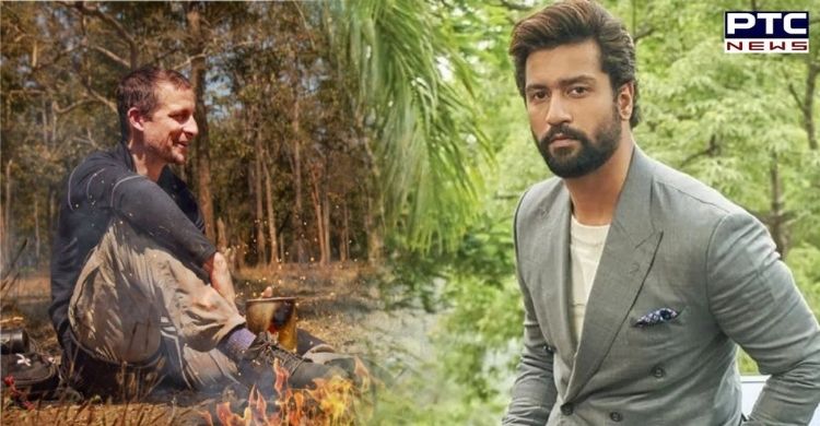 Vicky Kaushal to feature in adventurous show 'Into The Wild With Bear Grylls'