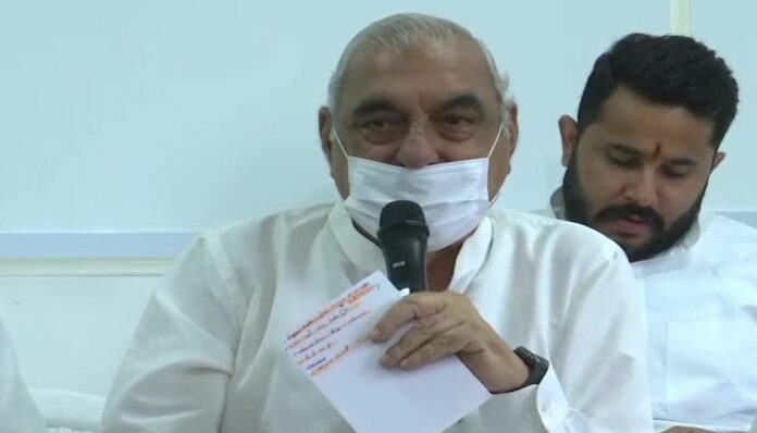 Vipaksh Aapke Samaksh program across Haryana against inflation and other issues
