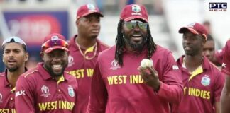 West Indies announces 15-man squad for ICC T20 World Cup 2021; Chris Gayle included
