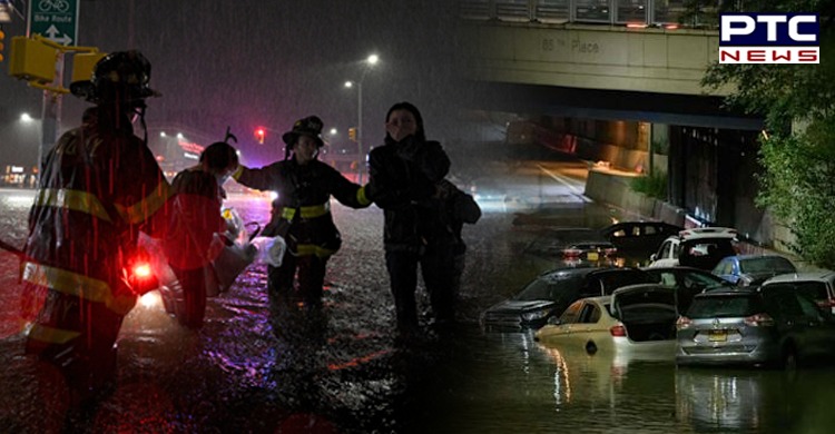 Hurricane Ida: 9 dead in New York, New Jersey; commuters urged to stay home