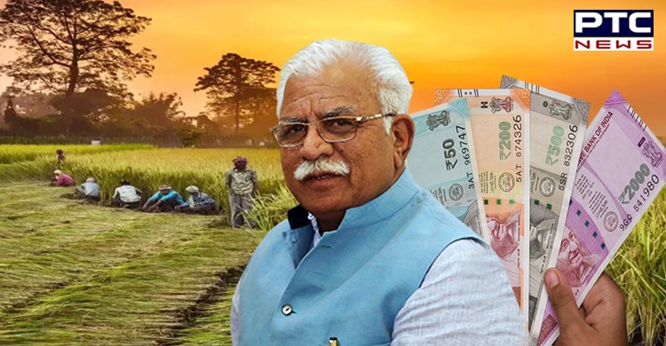 Haryana ahead of Punjab in farm sector, claims Manohar Lal Khattar's govt