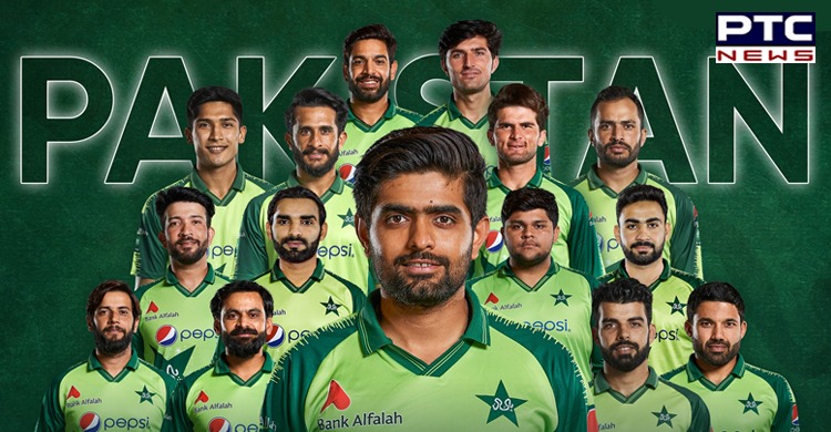 Pakistan announces 15-man squad for ICC T20 World Cup 2021, Babar Azam to lead