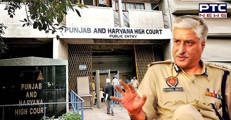 Punjab: HC seeks reply from Sumedh Saini by October 7 on plea challenging his release