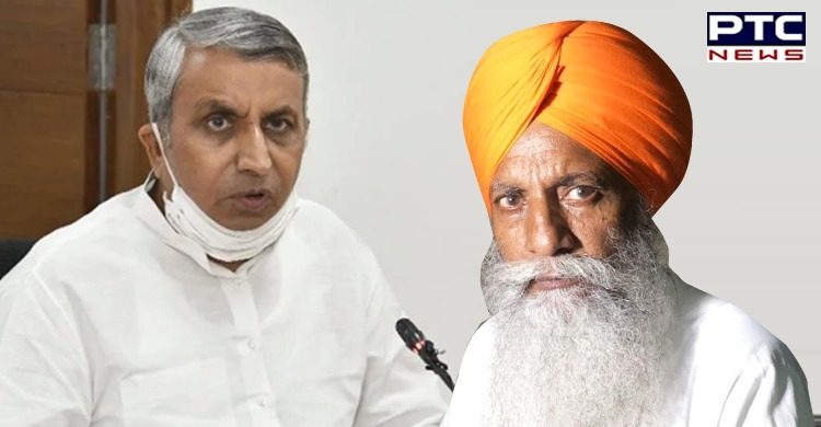 Gurnam Singh Charuni took extortion money from Congress to create chaos: JP Dalal