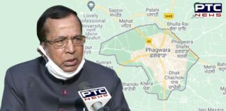 Punjab: Union Minister Som Prakash demands creation of Phagwara as new district