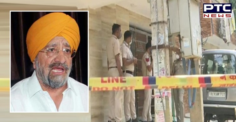 Delhi: Former Jammu and Kashmir MLC Trilochan Singh Wazir found dead in flat