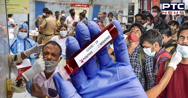 Coronavirus India Update: India logs 34,973 new Covid-19 cases in 24 hours