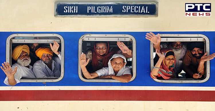 Indian Railways mulls 'Gurdwara Circuit Train' for Sikh pilgrimage sites