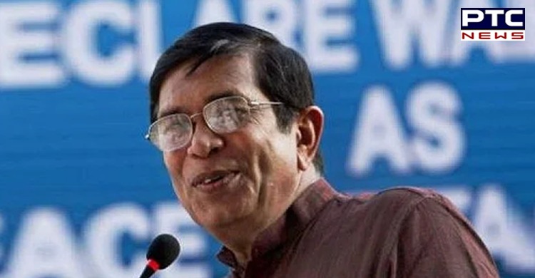 Senior Congress leader Oscar Fernandes dies aged 80