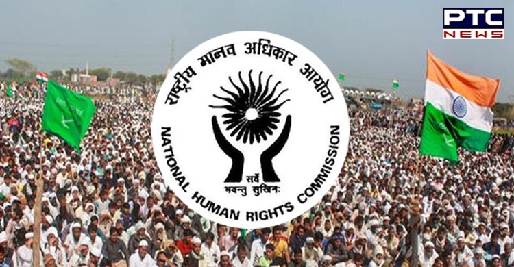 NHRC issues notice to Centre, Rajasthan, Delhi, Haryana on farmers' protest