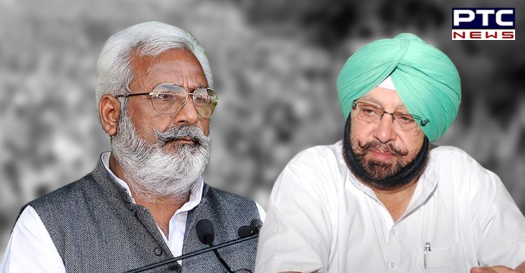Farmers' agitation sponsored by Congress, alleges Surjit Jyani