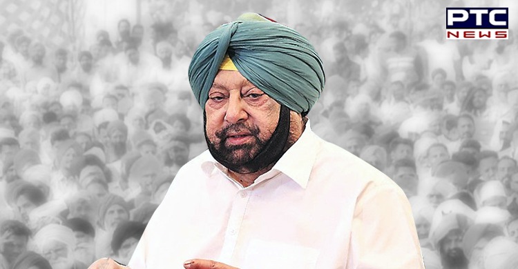 My appeal to farmers misunderstood, given political twist: Captain Amarinder