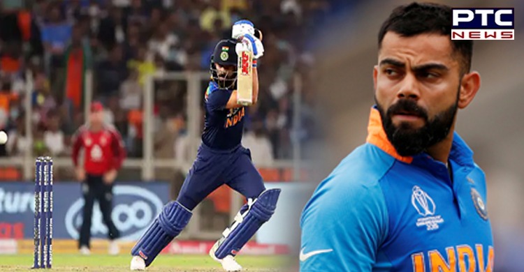 Virat Kohli to step down as T20 Captain after World Cup in UAE