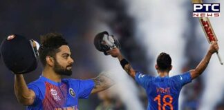 5 times Virat Kohli led from the front to guide India to memorable wins in T20Is