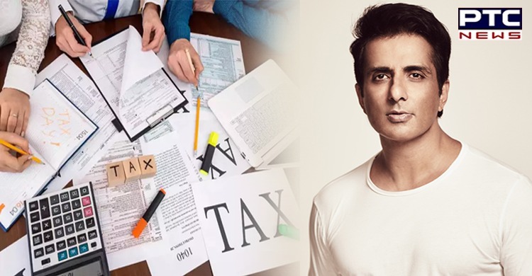 Tax evasion probe against actor Sonu Sood continues for Day 3