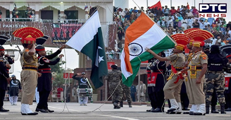 Covid 19: Beating Retreat ceremony resumes at Attari-Wagah border