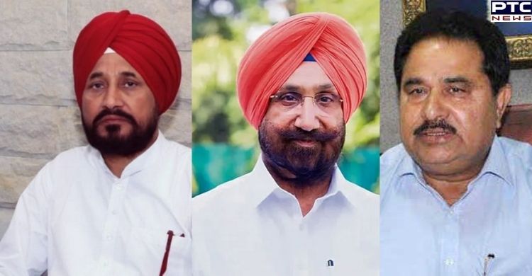 Charanjit Singh Channi takes oath as Punjab CM; Sukhjinder Randhawa, OP Soni also sworn in