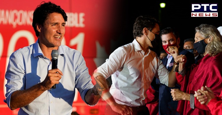 Canada election 2021 results: Justin Trudeau wins 3rd term, fails to get majority