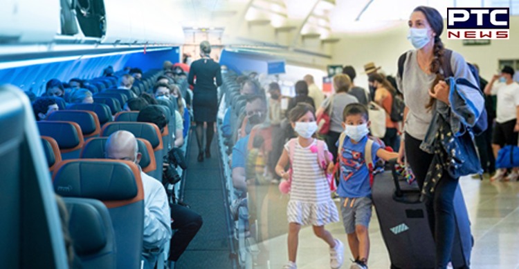 Coronavirus update: Vaccinated passengers from India can travel to US soon