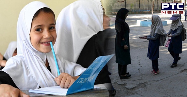 Afghanistan girls to return to school 'as soon as possible': Taliban