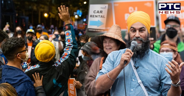 Canada elections 2021: Jagmeet Singh set to play kingmaker as Justin Trudeau fails to prove majority