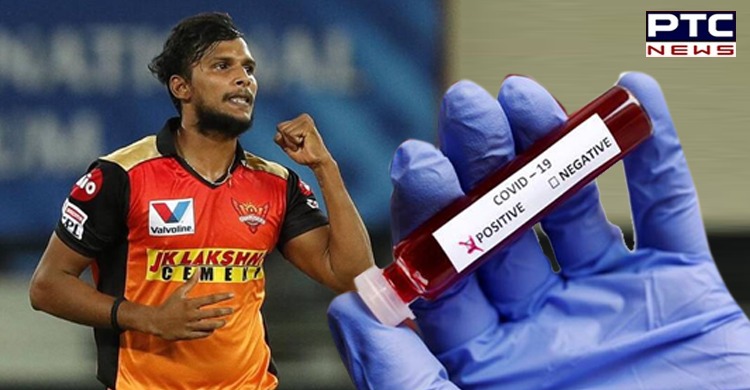 Covid scare on IPL 2021 yet again as Natarajan tests Covid-19 positive