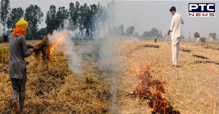 Punjab: Farmers given machines to help check stubble burning