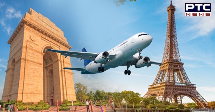 Vistara announces non-stop flights between Delhi, Paris from November 7