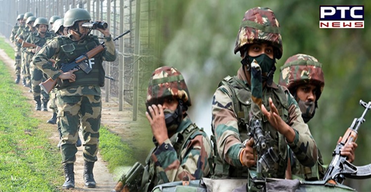 Three infiltrators killed near LoC in Jammu and Kashmir's Uri