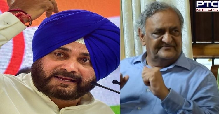Punjab breaking: Dr Pyare Lal Garg refuses to work as Navjot Sidhu's political advisor